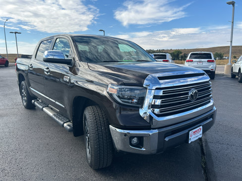 Used 2020 Toyota Tundra 1794 Edition image 3