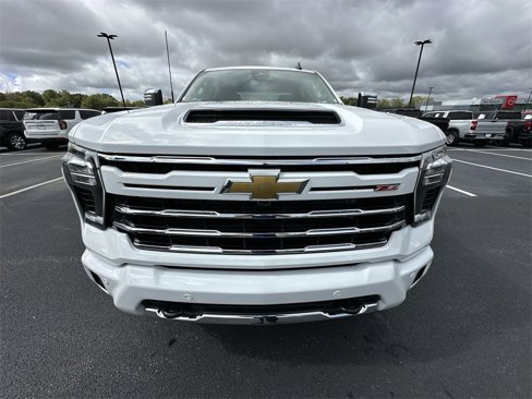 New 2025 Chevrolet Silverado 2500 LT w/ Z71 Chrome Sport Edition image 26