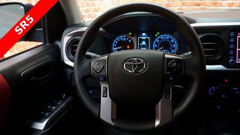 Used 2023 Toyota Tacoma SR5 image 12