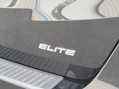 Certified 2025 Honda Odyssey Elite image 10