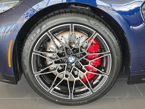 New 2026 BMW M4 xDrive Competition w/ Executive Package image 10
