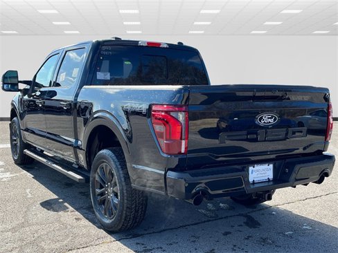 New 2025 Ford F150 Lariat w/ Equipment Group 502A High image 5