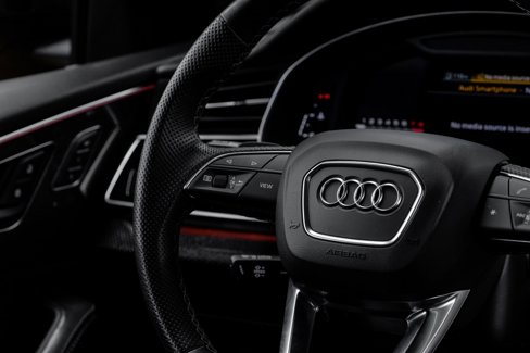 Used 2022 Audi SQ8 Prestige image 26