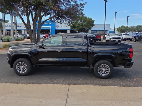 New 2026 Chevrolet Colorado LT w/ LT Convenience Package image 2