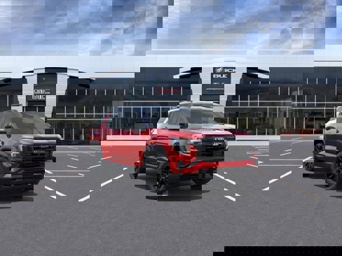 New 2026 GMC Terrain Elevation image 1