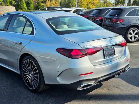 New 2026 Mercedes-Benz E 350 4MATIC Sedan image 12