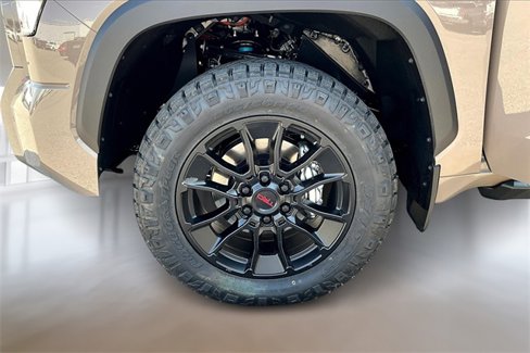 New 2026 Toyota Tundra 4x4 CrewMax Hybrid image 12