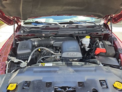 Used 2024 RAM 1500 Classic SLT image 32