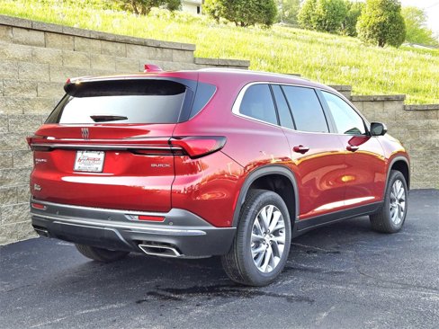 New 2025 Buick Enclave Preferred w/ Super Cruise Package image 5