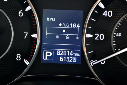 Used 2020 Nissan Armada SL w/ Premium Package image 27