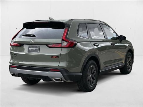 New 2026 Honda CR-V TrailSport image 2