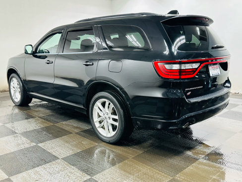 Certified 2022 Dodge Durango GT image 4