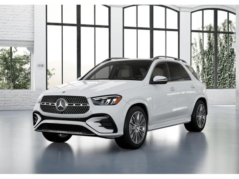 New 2026 Mercedes-Benz GLE 350 4MATIC image 39