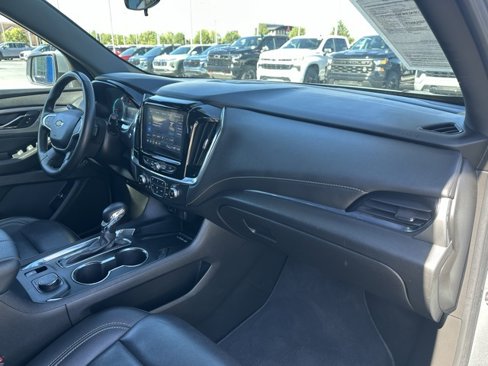 Certified 2023 Chevrolet Traverse LT image 21