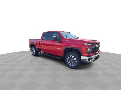 New 2026 Chevrolet Silverado 3500 LT w/ All Star Edition image 6