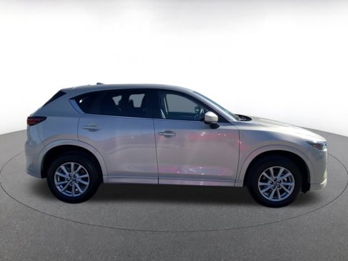 Used 2025 MAZDA CX-5 AWD 2.5 S w/ Select Package image 16