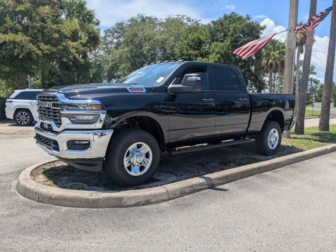 New 2025 RAM 2500 Tradesman image 8