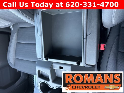 New 2025 Chevrolet Silverado 1500 Custom w/ Turbomax Blackout Package image 26