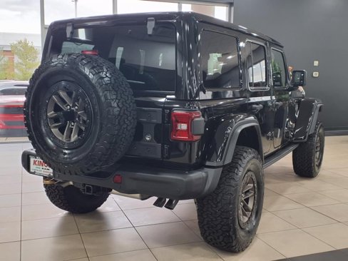 New 2025 Jeep Wrangler Unlimited Rubicon 392 image 7
