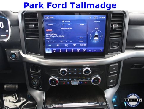 Used 2023 Ford F150 Lariat w/ Equipment Group 502A High image 17