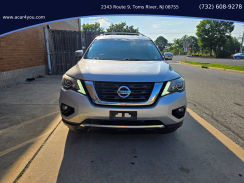 Used 2020 Nissan Pathfinder SL image 27