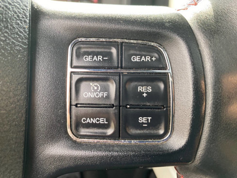Used 2016 RAM 1500 Rebel w/ Luxury Group image 30