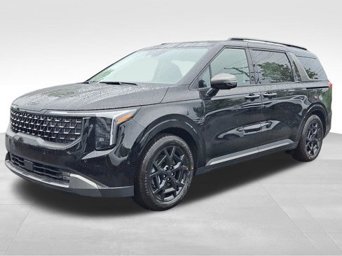 New 2026 Kia Carnival SX w/ SX Dark Edition Package image 3