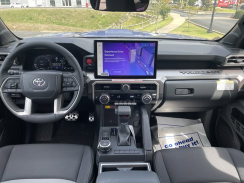 New 2025 Toyota Tacoma TRD Sport image 24