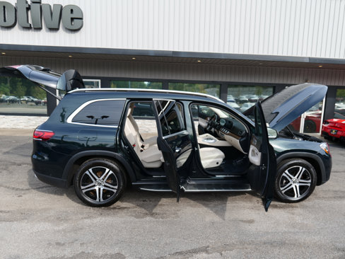 Used 2022 Mercedes-Benz GLS 450 4MATIC image 64
