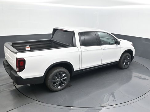 New 2025 Honda Ridgeline Sport image 21