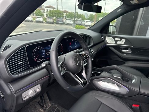 New 2025 Mercedes-Benz GLE 350 4MATIC image 13