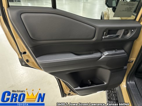 New 2025 Toyota Land Cruiser image 24