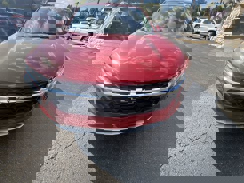 New 2026 Chevrolet Trax LT w/ Sunroof Package image 64