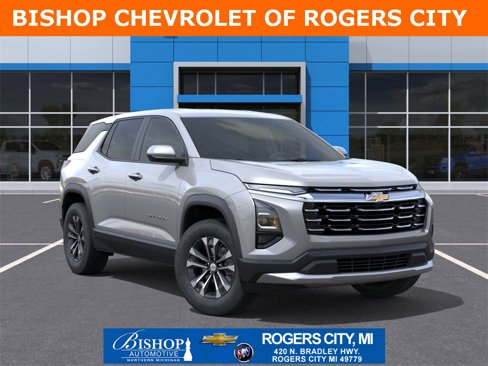 New 2026 Chevrolet Equinox LT w/ LPO, Floor Liner Package image 8