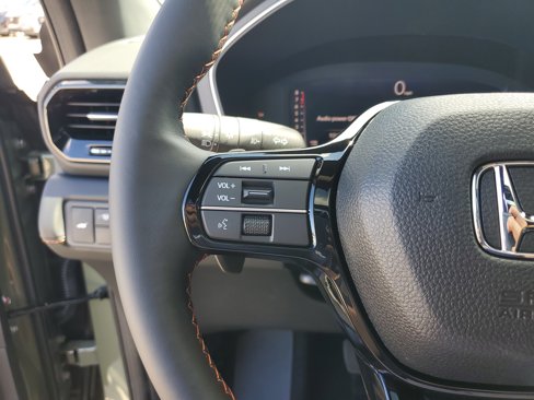 New 2026 Honda Passport TrailSport image 21