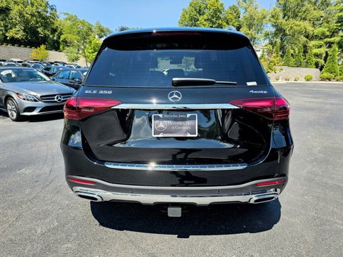 Certified 2025 Mercedes-Benz GLE 350 4MATIC image 10