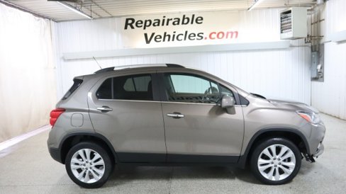 Used 2020 Chevrolet Trax Premier image 4