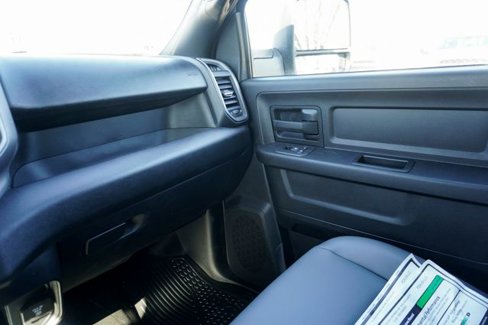 New 2025 RAM 2500 Tradesman w/ Chrome Appearance Group image 23