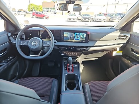 New 2026 Nissan Kicks SR w/ Cold Weather Package image 20