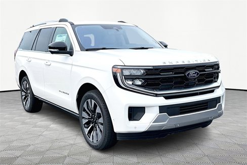 New 2025 Ford Expedition Platinum image 1