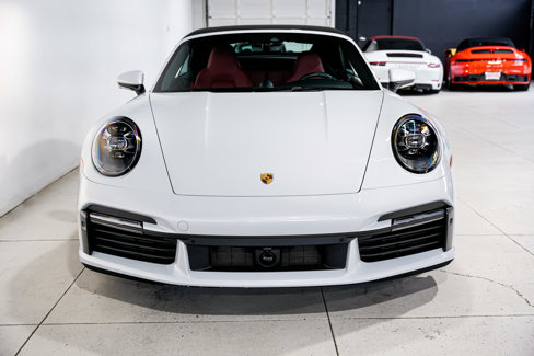 Used 2023 Porsche 911 Turbo S image 5