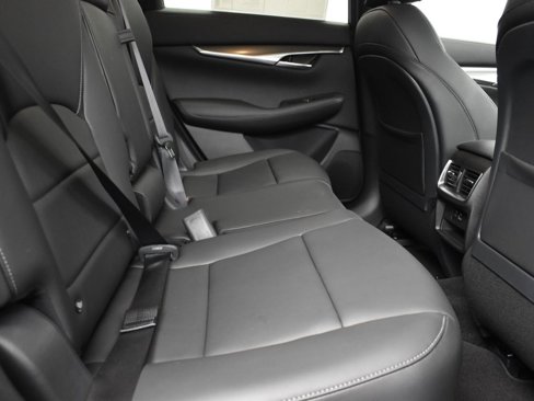 New 2025 INFINITI QX50 Pure image 22