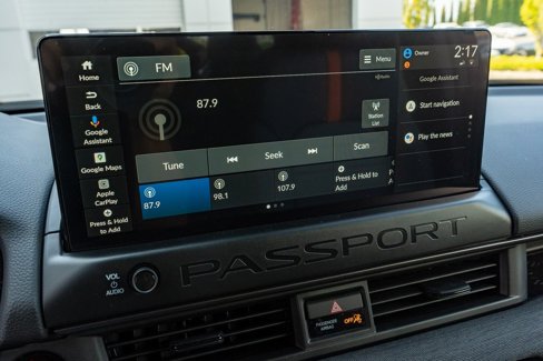 New 2026 Honda Passport TrailSport image 30