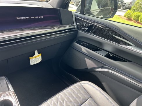 New 2026 Cadillac Escalade IQ Sport 1 image 16