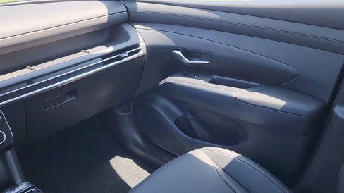New 2025 Hyundai Tucson SEL image 10
