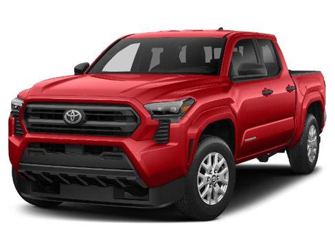 Used 2024 Toyota Tacoma TRD Off-Road image 1