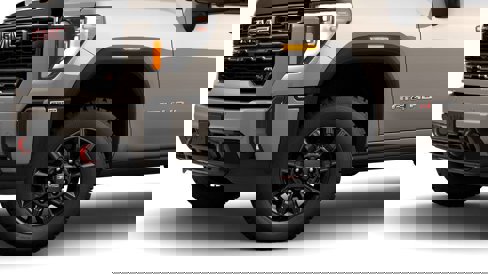 New 2026 GMC Sierra 2500 AT4 image 7