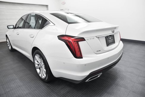 Used 2025 Cadillac CT5 Premium Luxury image 5