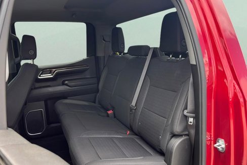 Certified 2023 Chevrolet Silverado 1500 RST image 16