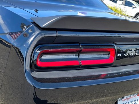 Certified 2022 Dodge Challenger R/T Scat Pack w/ Dynamics Package image 27